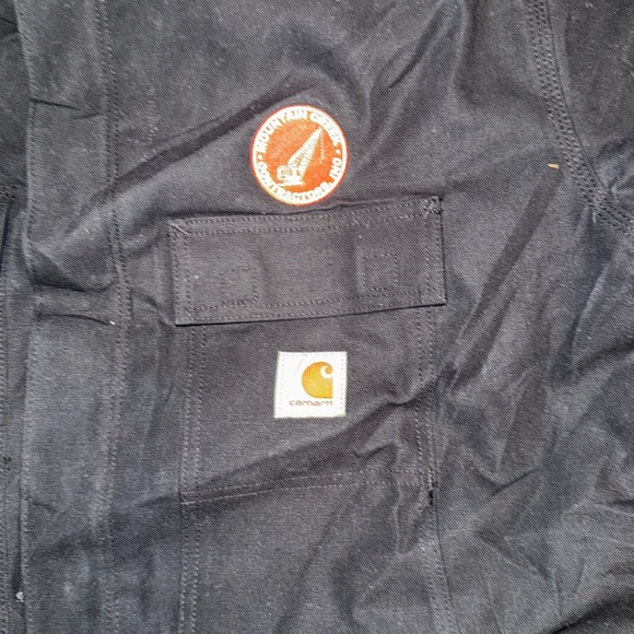 Men's Carhartt Loose Fit 2XL Tall - Picture 8 of 9